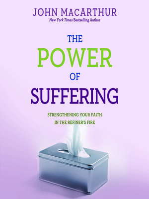 cover image of The Power of Suffering